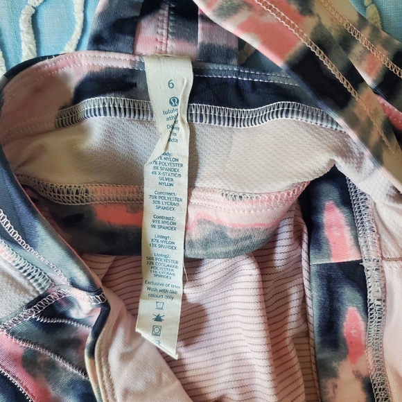 Lululemon Rest Less Tank - Picture 6 of 6